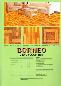 Katalog Borneo